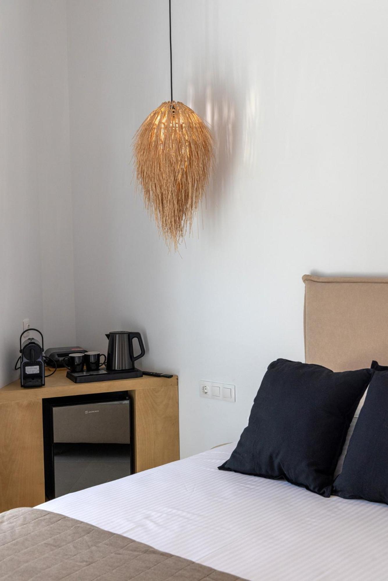 Alora Suites Tínos Eksteriør bilde