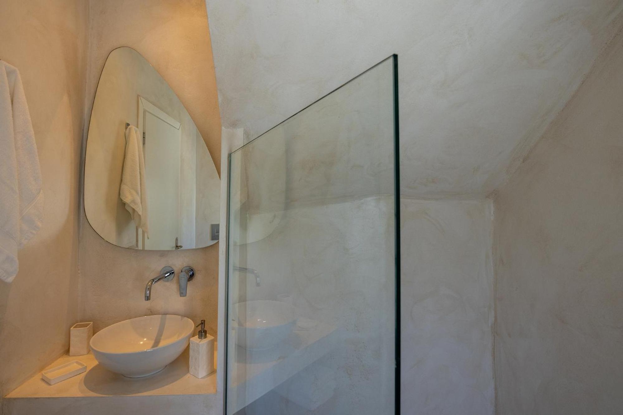Alora Suites Tínos Eksteriør bilde