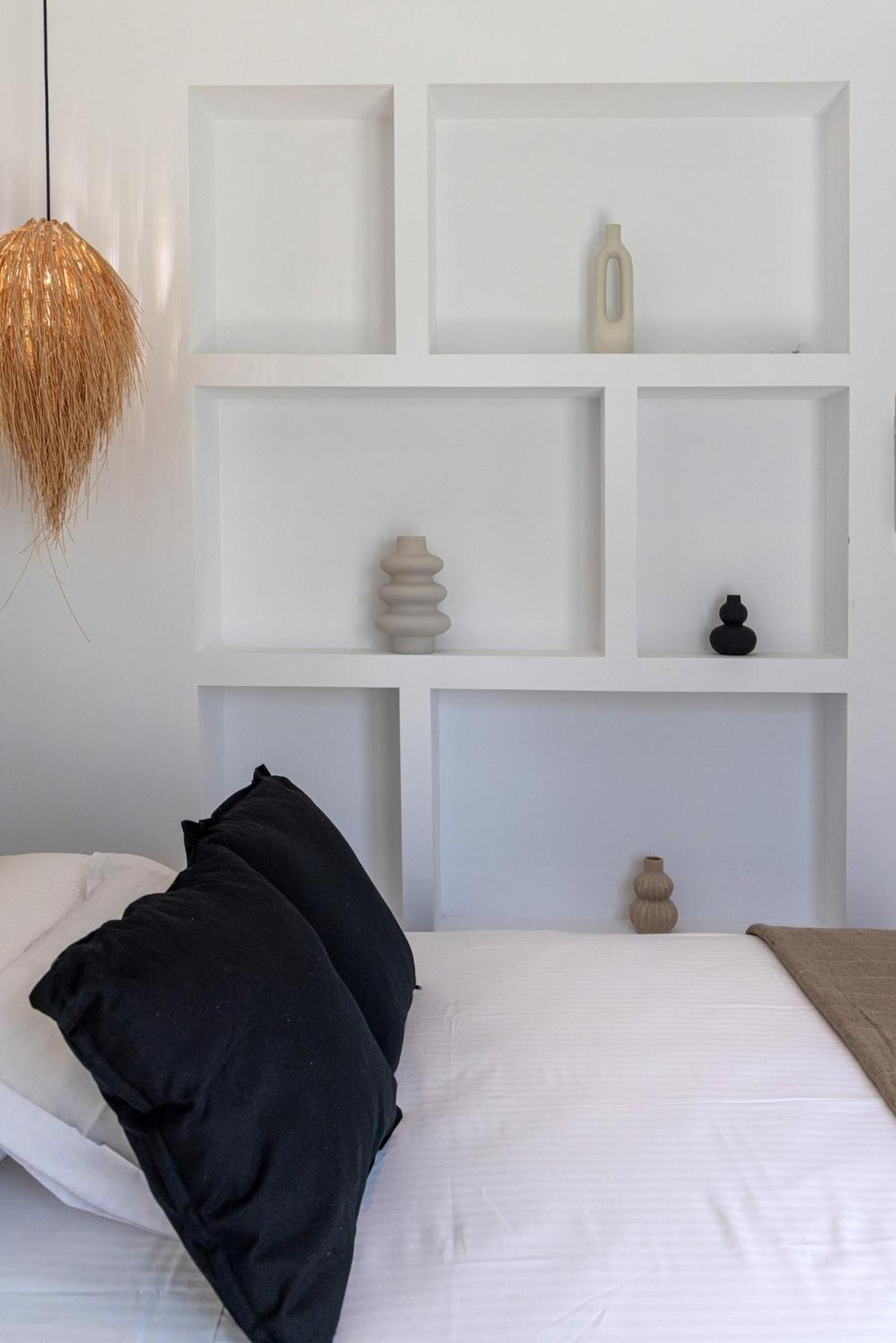 Alora Suites Tínos Eksteriør bilde