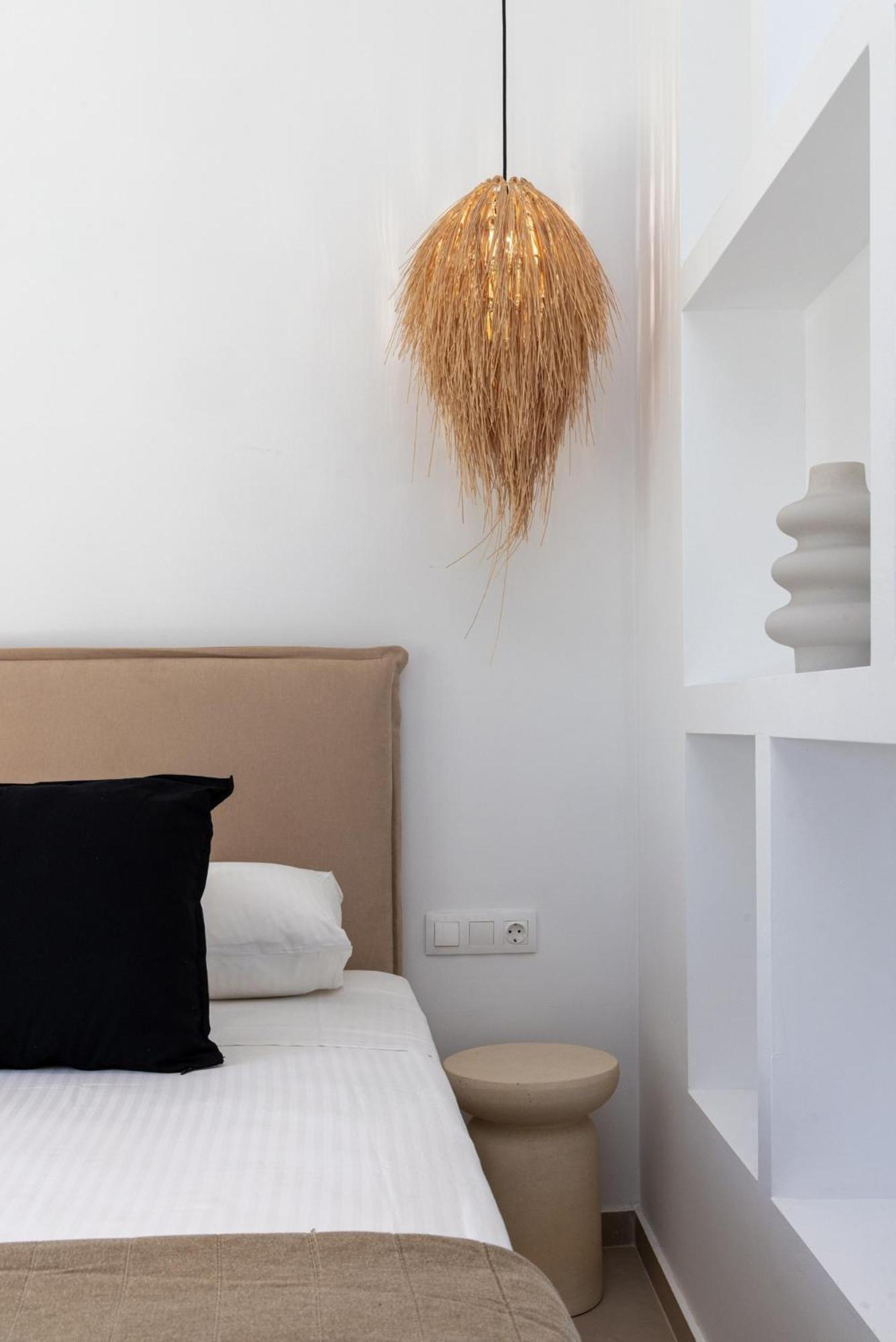 Alora Suites Tínos Eksteriør bilde