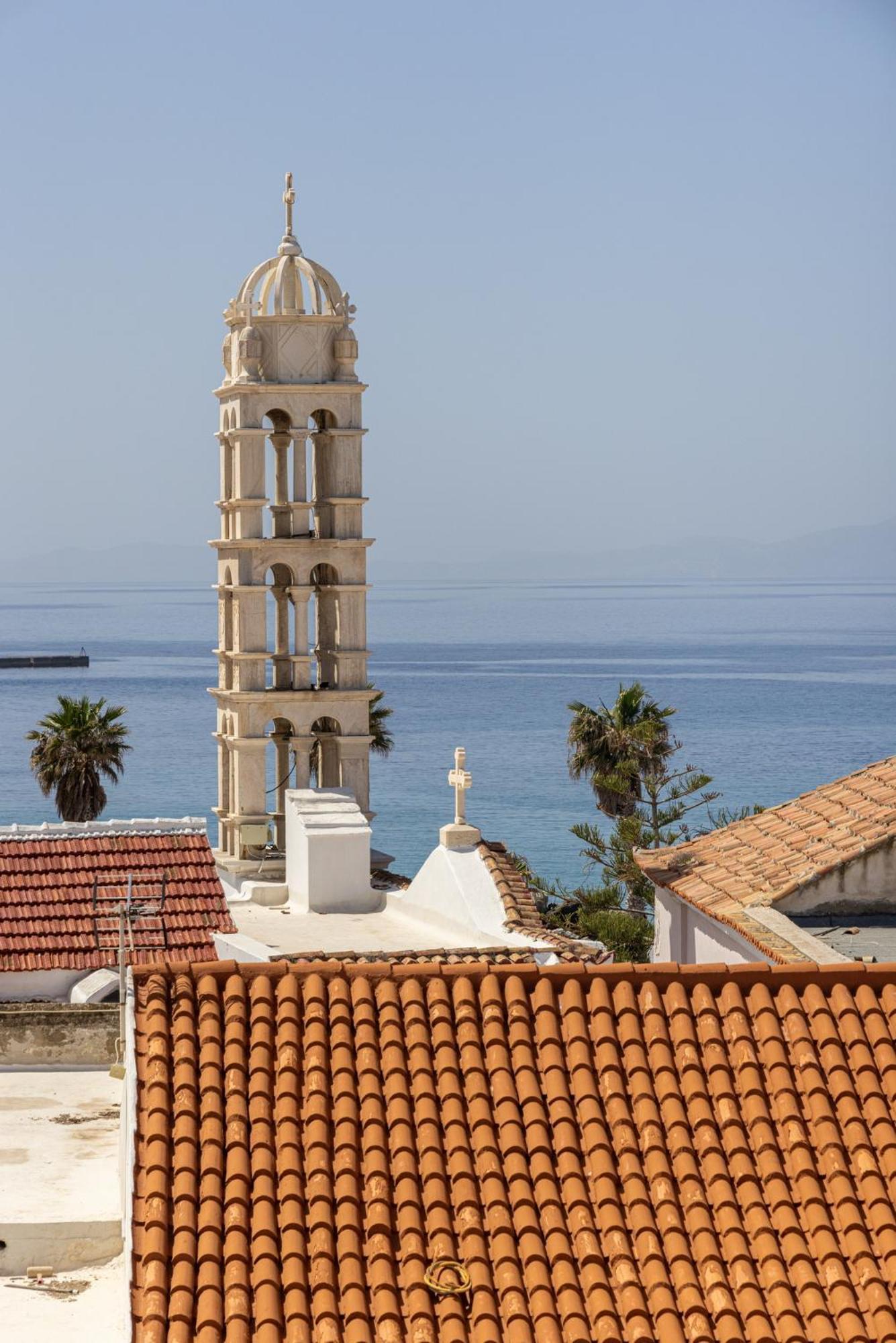 Alora Suites Tínos Eksteriør bilde