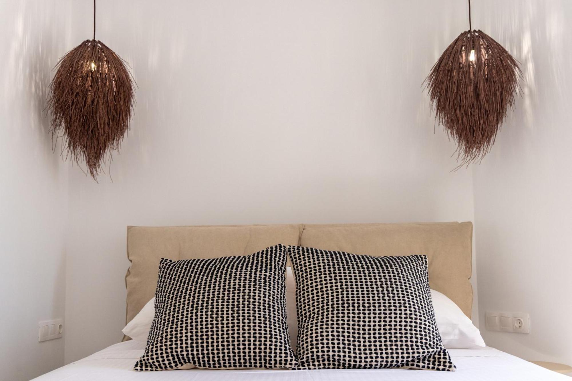 Alora Suites Tínos Eksteriør bilde