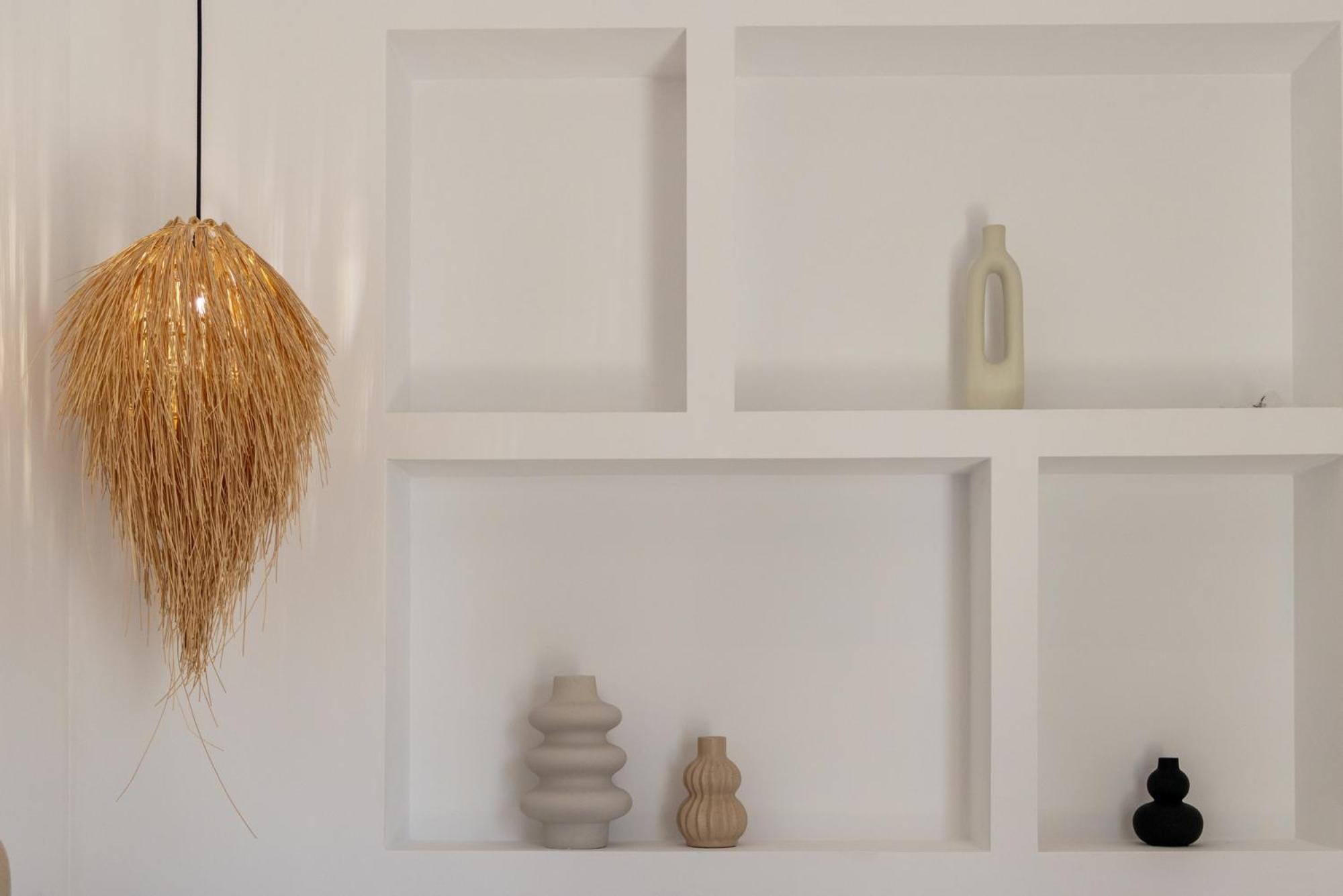 Alora Suites Tínos Rom bilde