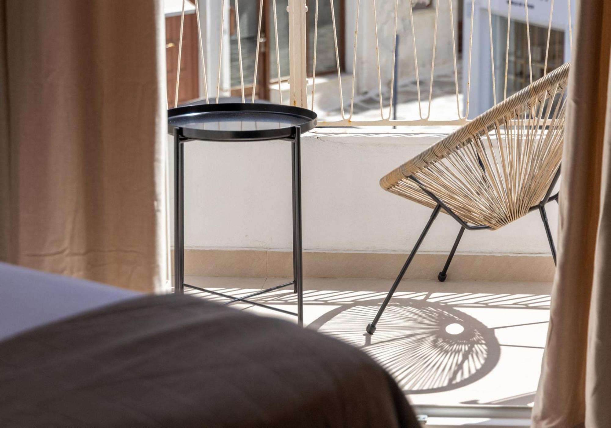 Alora Suites Tínos Rom bilde